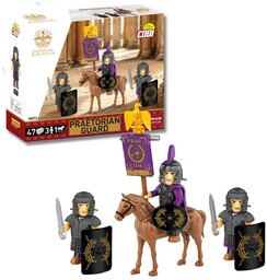 Imperium Romanum 47kl, Cobi, klocki 20072