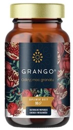 GRANGO Suplement na energię Energia i witalność (90