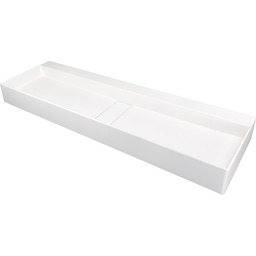 DEANTE CQB AU2S Umywalka blur alabaster 1200x400 mm