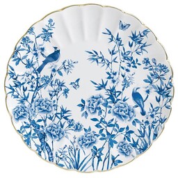 PORCELANOWY TALERZ DESEROWY Paradise Garden 19 cm