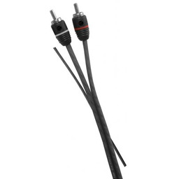 PHONOCAR Kabel 2xRCA - 2xRCA 1 m
