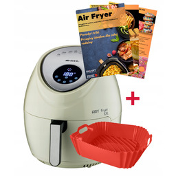 Frytkownica beztłuszczowa Ariete 4618 1800W 7 L Forma