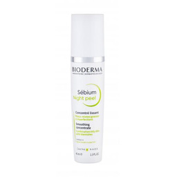 BIODERMA Sébium Night Peel serum do twarzy 40