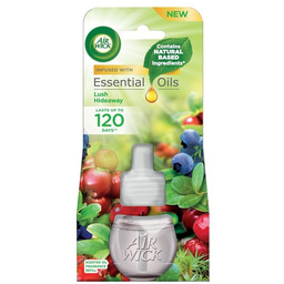 Air Wick Essential Oils Odświeżacz powietrza Lush Hideaway