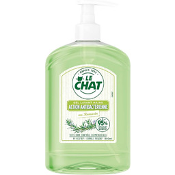 Le Chat Mydło do rąk - żel