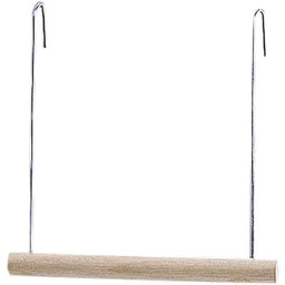 Drewniana huśtawka Nobby 12 x 13 cm