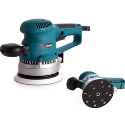 Szlifierka mimośrodowa Makita BO6030 dysk 150mm i 310W