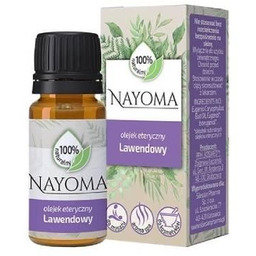 NAYOMA Olejek eteryczny lawendowy, 10ml