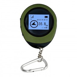 Lokalizator GPS PG03 na grzyby i do lasu