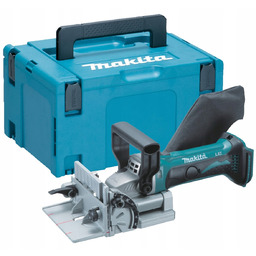Makita DPJ180 Zj Frezarka Do Połączeń Lamelownica