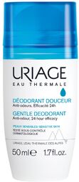 Uriage Douceur, dezodorant roll-on, 50 ml