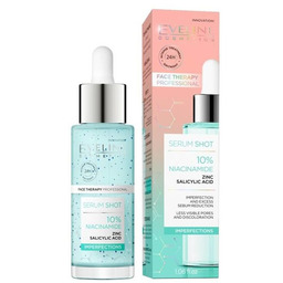 Eveline Serum Shot Professional Serum Kuracja redukująca niedoskonałości