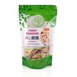 Chipsy bananowe 150 g