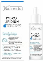 BIELENDA Hydro Lipidum Serum barierowe nawilżająco kojące -