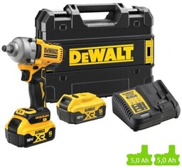 DEWALT Klucz udarowy DCF891P2T-QW Wygraj wyjazd do Meksyku!