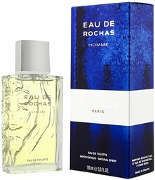 Rochas Eau De Rochas, Woda toaletowa 200ml -