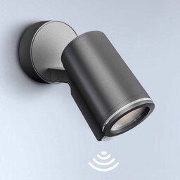 STEINEL Reflektor ogrodowy LED Spot One S, czarny,