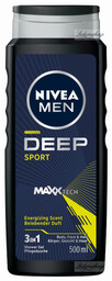 Nivea - MEN - DEEP SPORT - Shower