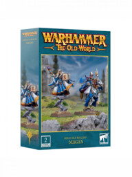 Warhammer The Old World - High Elf Realms