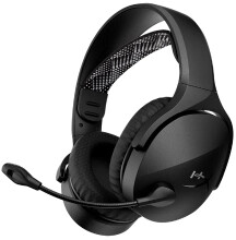 HyperX Cloud Jet Wireless Nauszne Czarny Słuchawki bezprzewodowe