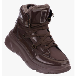 Śniegowce Damskie Big Star II274310 Brązowy 38