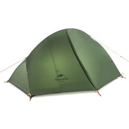Naturehike Namiot Cycling Ultralight 1 Nh18A095-D-Forest Green