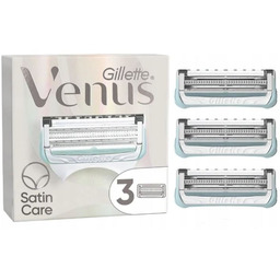 GILLETTE Venus Satin Głowice wymienne do linii bikini,