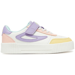 Sneakersy Fila MILENA VELCRO FFK0242_13068 Biały