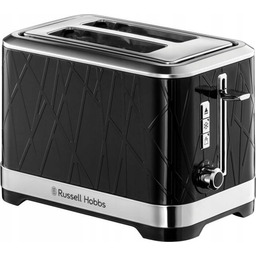 Toster Russell Hobbs Structure czarny