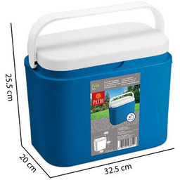 PATIO Lodówka Frio 91345