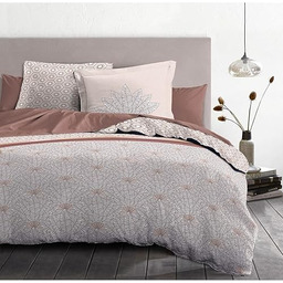 Home Linge Passion Pościel Louxor Terracotta 240 x