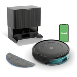 Robot odkurzająco-mopujący iROBOT Roomba Combo Essential 2 Czarny