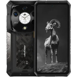 uleFone Armor 28 Pro 16/512GB 6,67" 120Hz 50Mpix