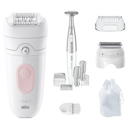 Braun depilator Silk-epil 5-230 Bikini, nogi WET &