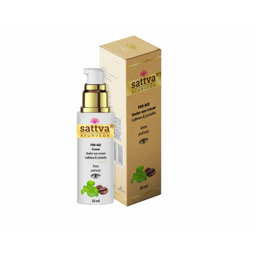 SATTVA PRO AGE UNDER EYE CREAM 30ML -