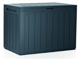PROSPERPLAST Skrzynia ogrodowa Boardebox MBBL190-S433 190 L Antracyt