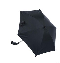 Parasolka Do Wózka Uniwersalny Tb Uv 50+ Black