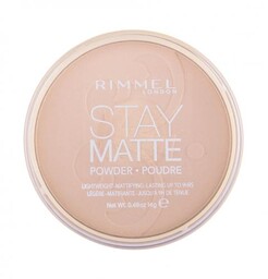 Rimmel London Stay Matte puder 14 g