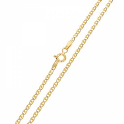 Złoty łańcuszek gucci diamentowany 55cm LA.01329 PR.585
