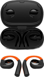 Słuchawki bezprzewodowe BEYERDYNAMIC Verio 200 Czarno-pomarańczowy