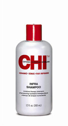 CHI Infra Shampo, szampon do włosów farbowanych, 355ml