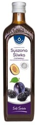 Suszona Śliwka z witaminą C, 490 ml /Oleofarm/