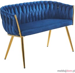 Sofa SF2-FX (G) Niebieski