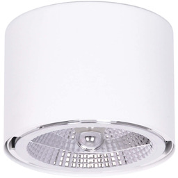 Minimalistyczny spot Horn K-5133 Kaja do kuchni metalowy