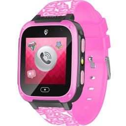KiDiZ Fiber 2G Różowy Smartwatch