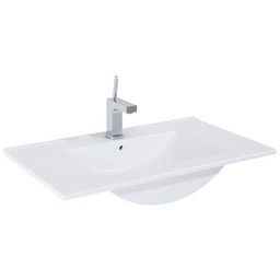 Umywalka Kyra 80 Ceram White Elita