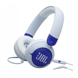 Jbl JR320 Niebieskie