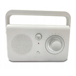 Radioodbiornik Technisat Classic 100 Bialy