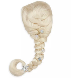 Disney Peruka Elsa Kraina Lodu Frozen