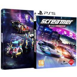 Screamer Echo Edition Gra na PS5 Gra